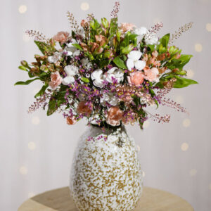 Amber Glow Letterbox