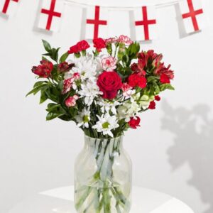 Red, White & Bloom