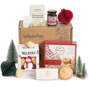 Christmas Afternoon Tea Hamper